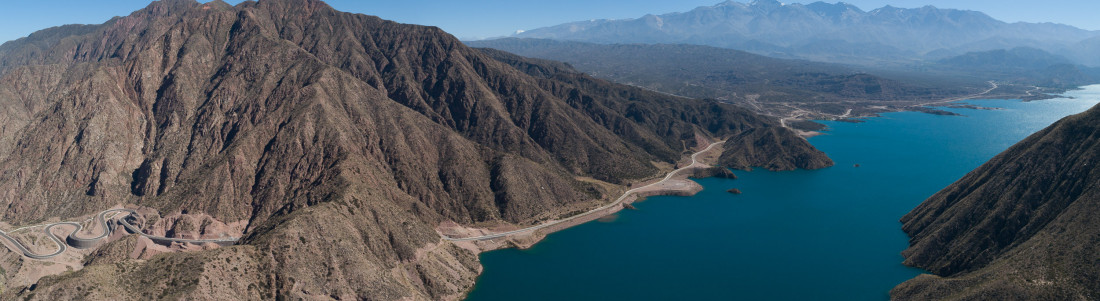 El túnel de Cacheuta en cinco fotos