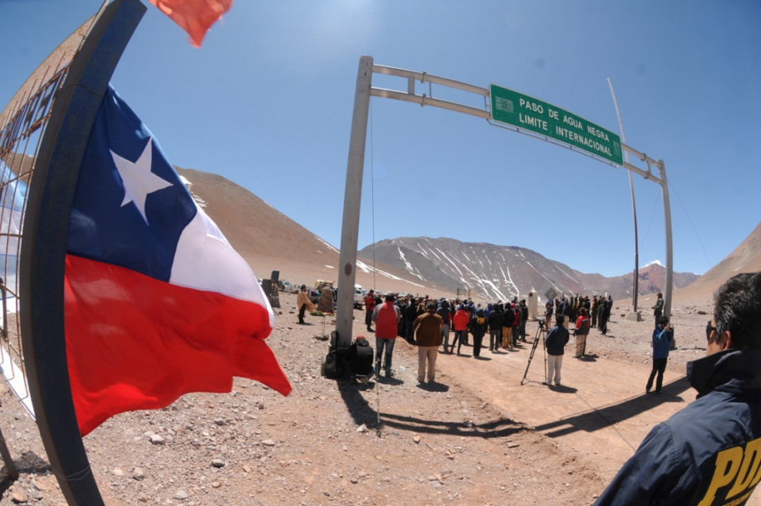 Cruzar a Chile: dos alternativas al Cristo Redentor