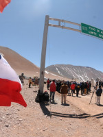 Cruzar a Chile: dos alternativas al Cristo Redentor