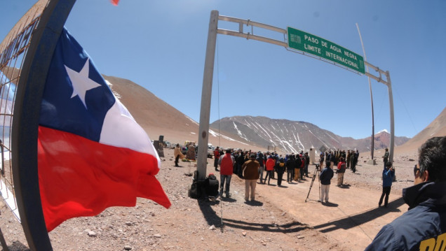 imagen Cruzar a Chile: dos alternativas al Cristo Redentor