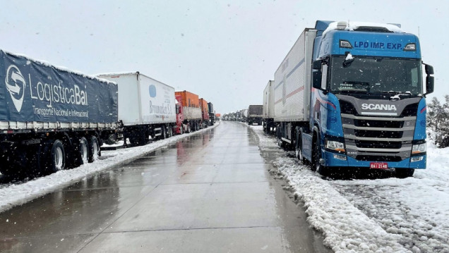 imagen Dietrich anunció la licitación del túnel Caracoles 