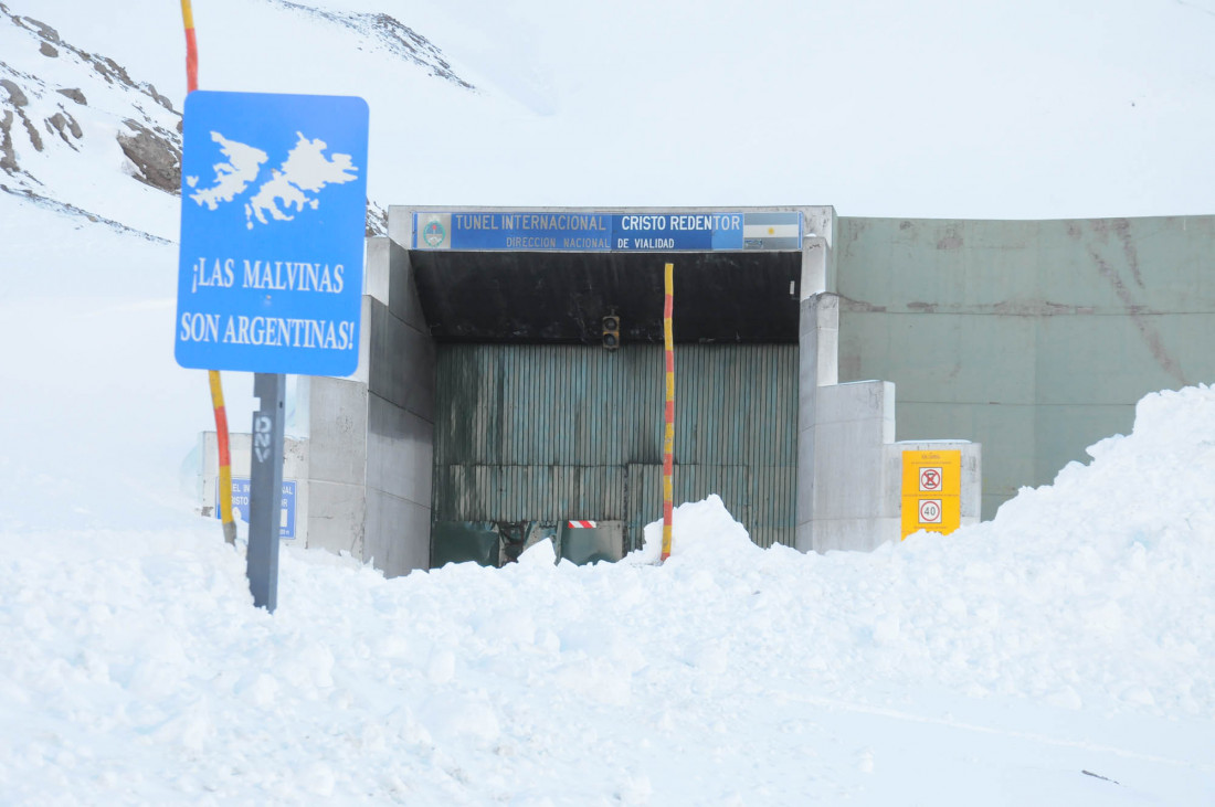 Reabrieron el paso a Chile