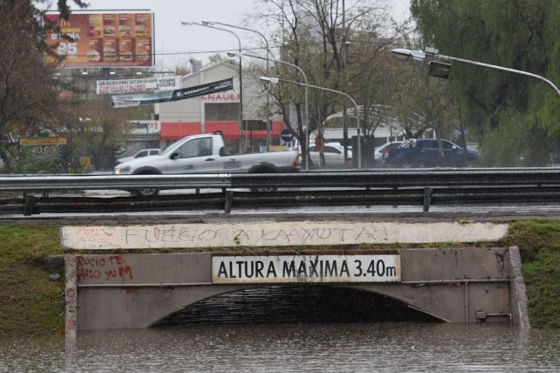 Qué pasará con el túnel del shopping