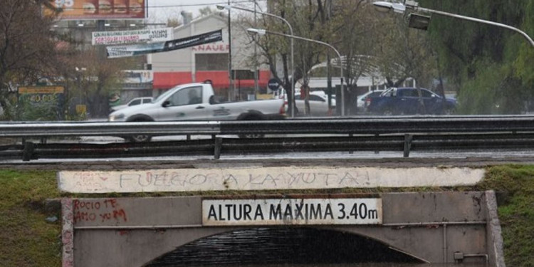 Qué pasará con el túnel del shopping