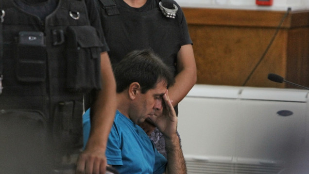 imagen Condenaron a 20 años de prisión al chofer de TurBus