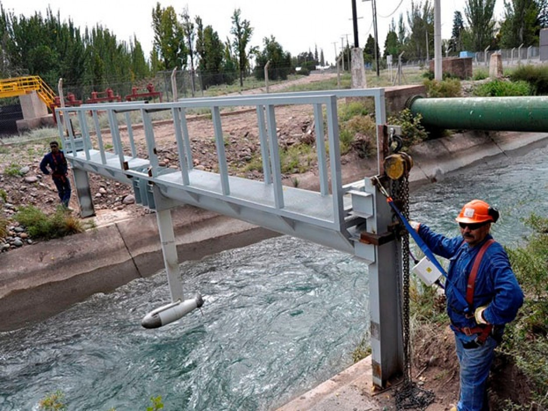 Construirán microturbinas para generar energía eléctrica