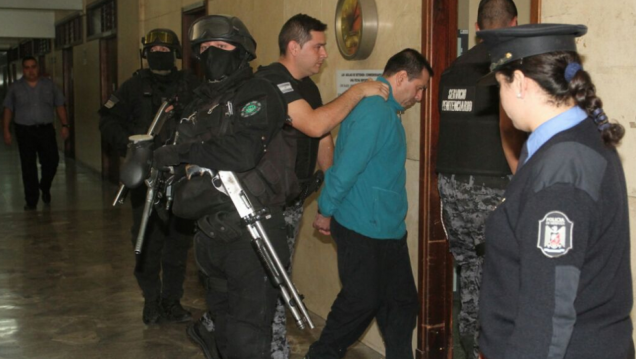 imagen Tragedia en Horcones: el chofer seguirá preso por riesgo de fuga
