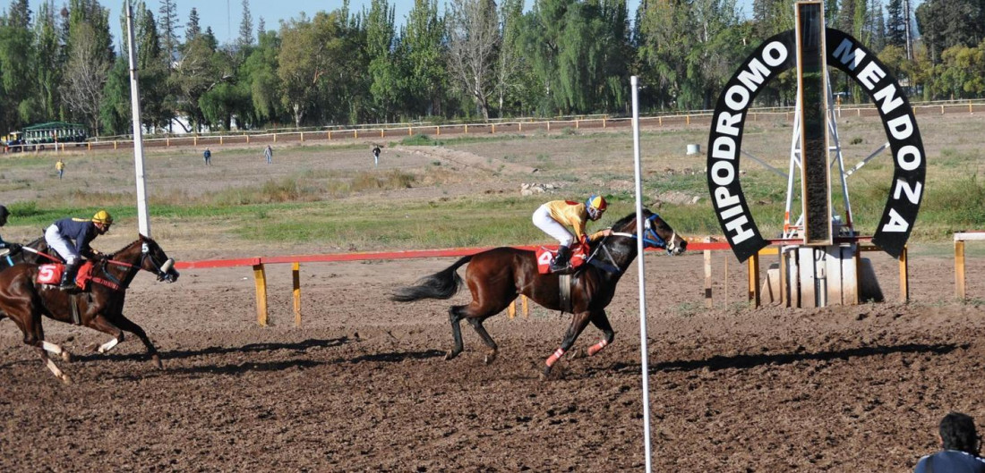 Segunda vuelta para el "largador"