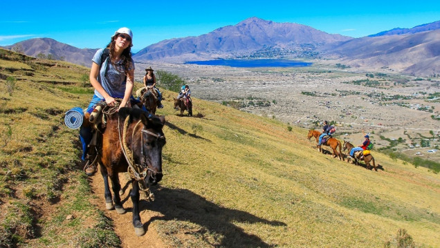 imagen "El 2023 será el año del turismo y se romperán todos los récords"