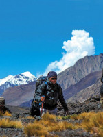 Dos turistas murieron escalando un cerro de Tunuyán