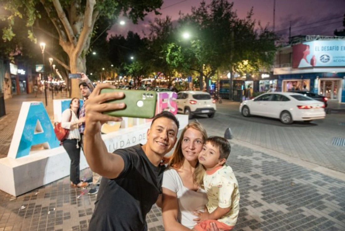 Mendoza supera el 70% de ocupación turística en la primera quincena de enero