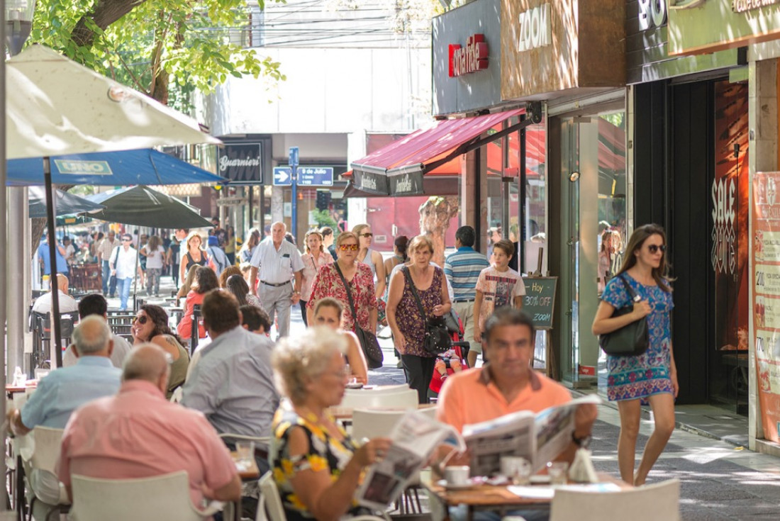 Mendoza recibió a 60 mil turistas para empezar el año