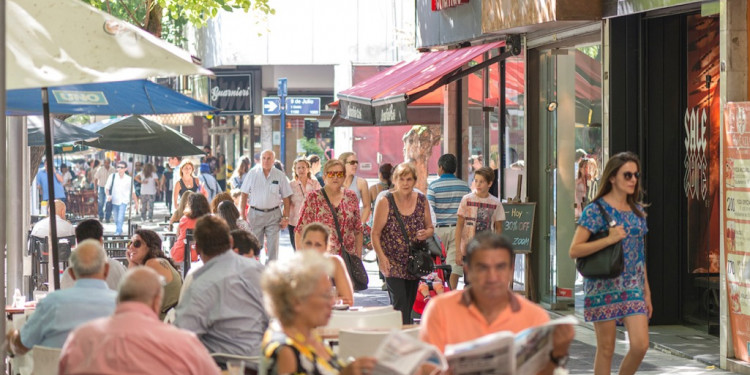 Mendoza recibió a 60 mil turistas para empezar el año