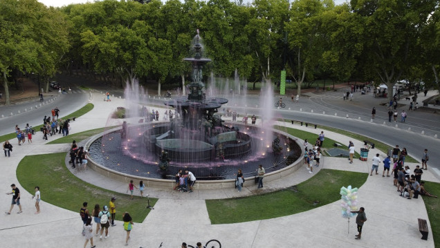imagen Primer fin de semana del año: 28 mil turistas recorrieron Mendoza