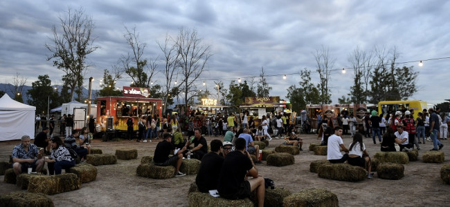 Cerca de 60 mil turistas eligieron pasar el fin de semana largo en Mendoza