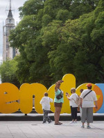 PreViaje 3: Puerto Iguazú, Mendoza y Ushuaia, entre los pasajes aéreos  más solicitados