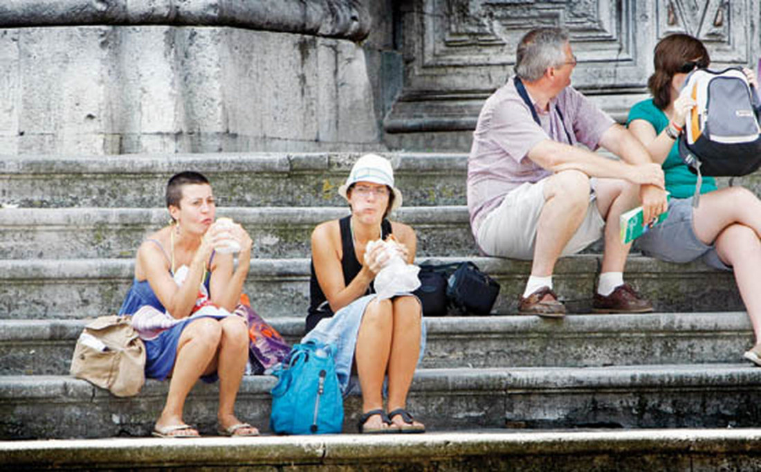 Turistas en crisis: 9 de cada 10 argentinos optó por planes más económicos