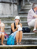 Turistas en crisis: 9 de cada 10 argentinos optó por planes más económicos