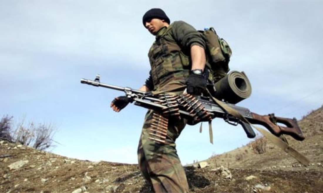 La guerrilla kurda rechaza la invasión extranjera a Siria