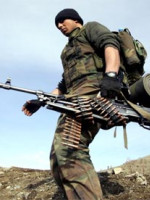 La guerrilla kurda rechaza la invasión extranjera a Siria