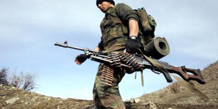 La guerrilla kurda rechaza la invasión extranjera a Siria