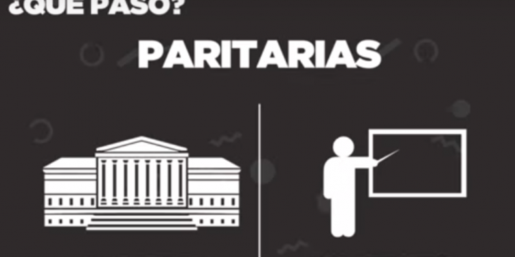 Mirá los números de la paritaria universitaria