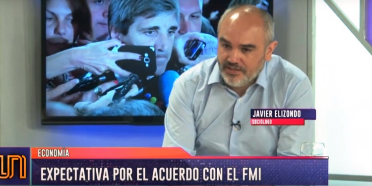 El primer paso en falso con el FMI y la renuncia de Caputo