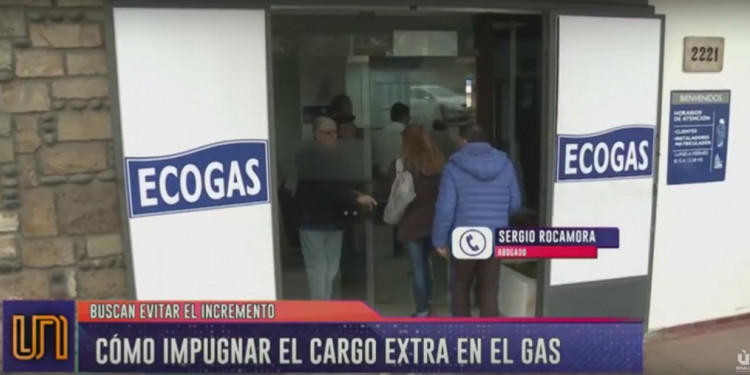 Cómo impugnar el cargo extra en la factura del gas