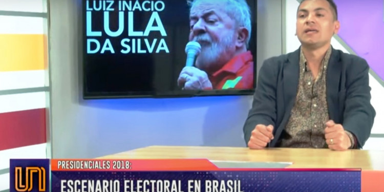 Brasil: "Estas elecciones están convulsionando la escena social y política"