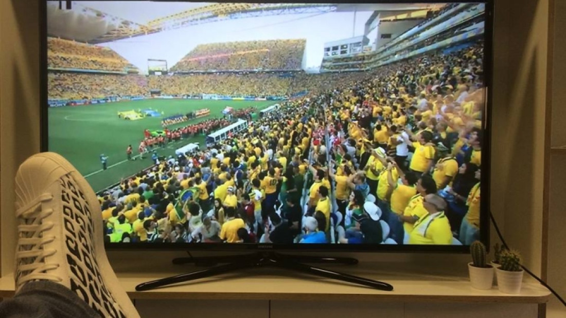 A qué tenemos derecho cuando vemos el Mundial de fútbol 