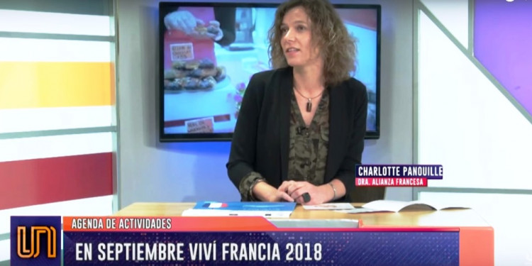 Viví Francia 2018: cómo serán las actividades en Mendoza
