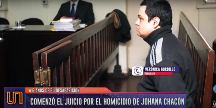 Declaraciones cruzadas y acusaciones en el primer día del juicio por Johana