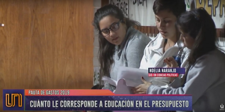 Presupuesto 2019: cuánto dinero recibirá el sistema educativo