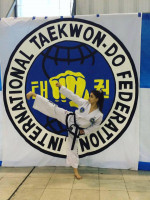 Taekwondista mendocina clasificó al mundial