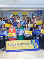 ONU Mujeres incorporó a Argentina a una campaña para eliminar estereotipos de género