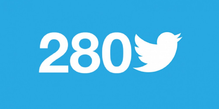 Twitter habilitó los 280 caracteres y así opinaron los usuarios