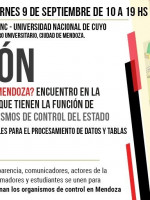 Hackatón: quién controla al poder en Mendoza