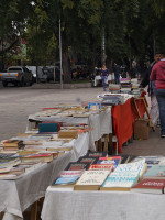 La venta de libros usados cayó el 50 % con respecto al inicio del ciclo anterior