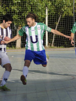 Futsal: ¡UNCuyo a semis!    