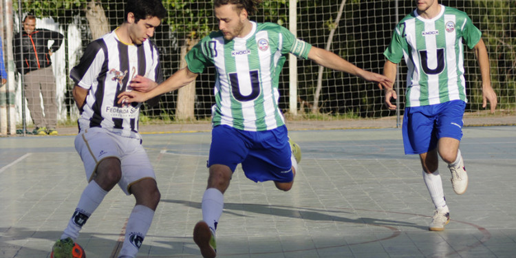 Futsal: ¡UNCuyo a semis!    