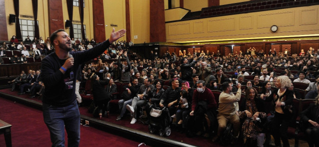 La UBA lanzó su propio Metaverso, en una experiencia única para la región