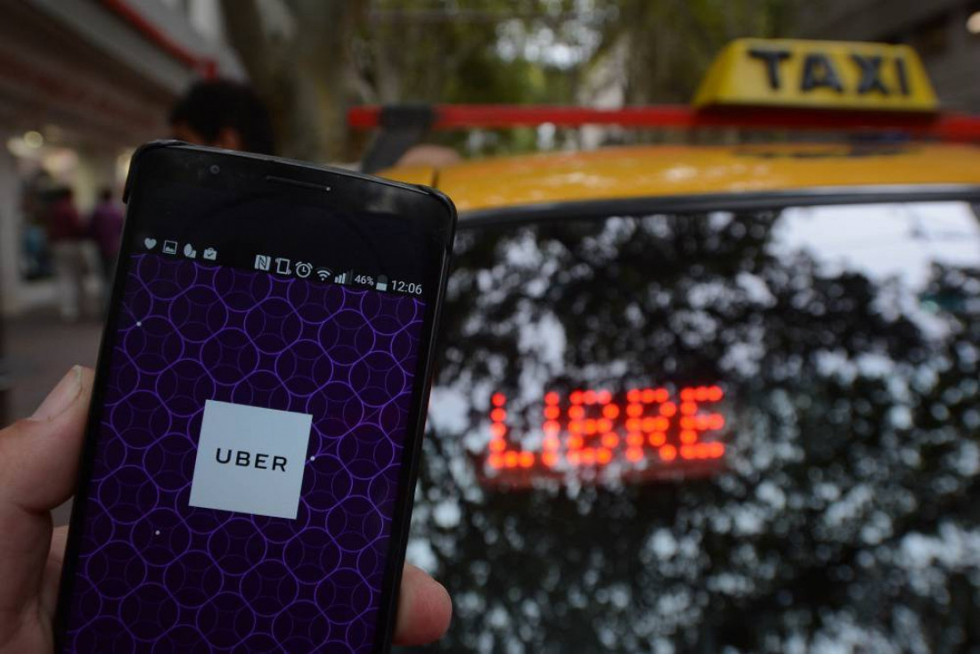 Uber: "La empresa no cumple con ninguna de las leyes existentes"