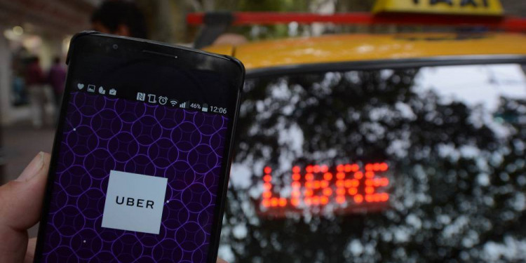 Uber: "La empresa no cumple con ninguna de las leyes existentes"