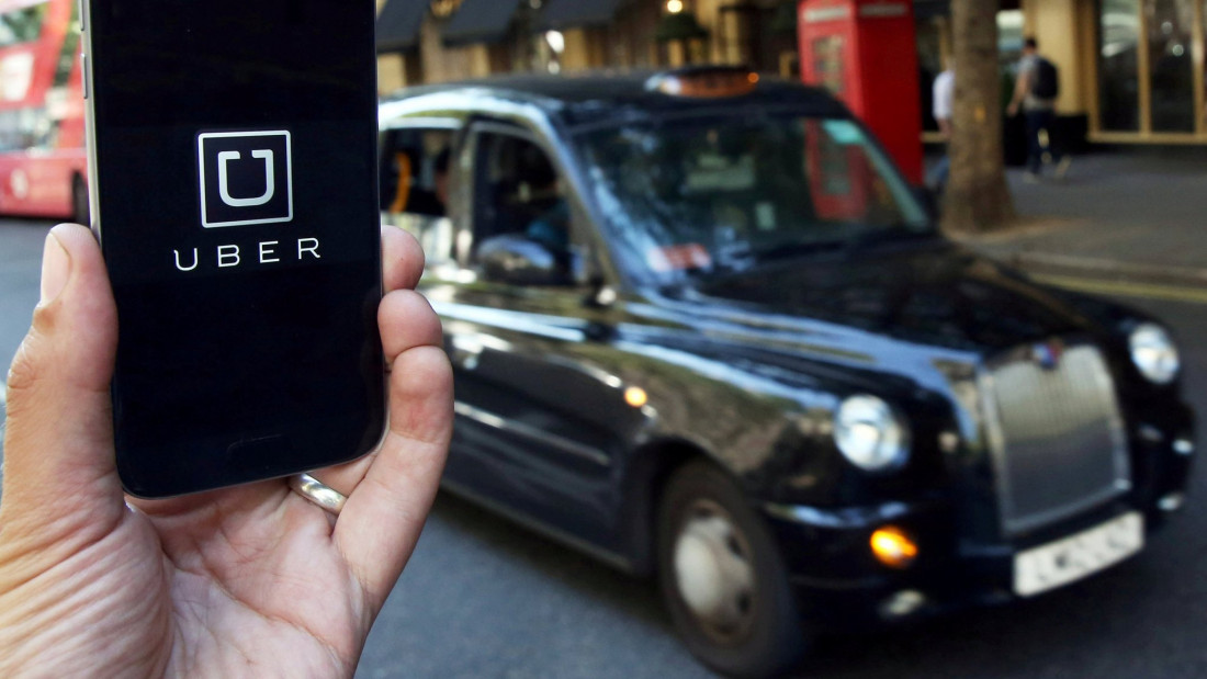 Londres retira a Uber la licencia para operar en sus calles