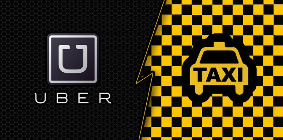 Propietarios de taxis mendocinos no aceptan el servicio de la aplicación Uber