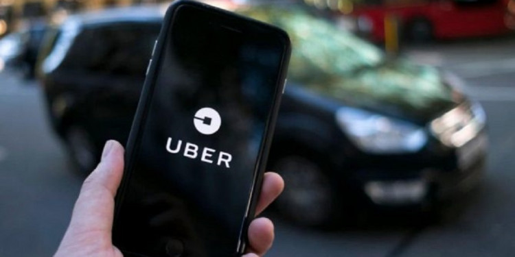 Hay 8000 mendocinos inscriptos en Uber