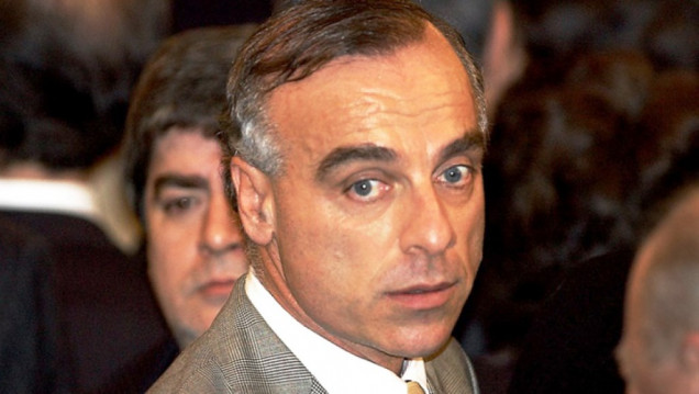 imagen Se entregó el exfuncionario K Claudio Uberti