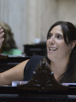 Marisa Uceda y la Ley de Moratoria Previsional: "El debate de fondo será la reforma tributaria e impositiva"