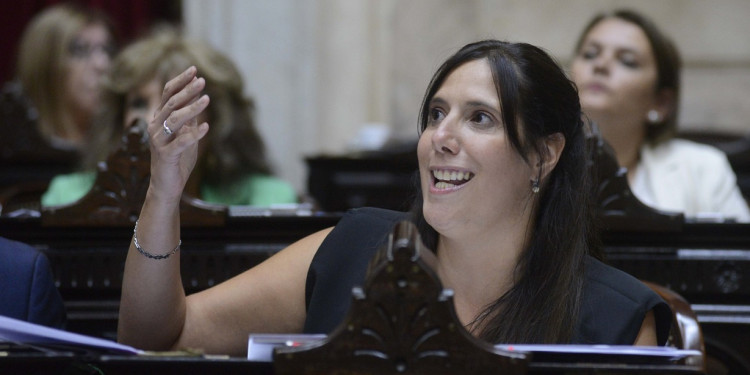 Marisa Uceda y la Ley de Moratoria Previsional: "El debate de fondo será la reforma tributaria e impositiva"