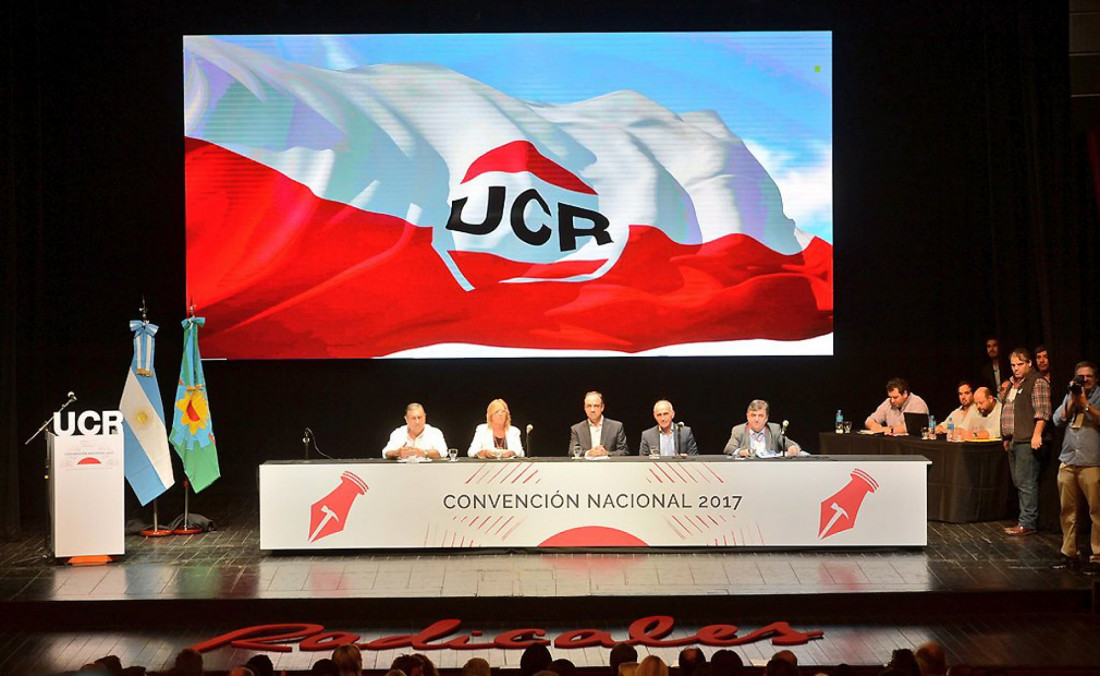 Comunicado oficial de la UCR: "Lamentamos y repudiamos el fallo de la Corte Suprema"